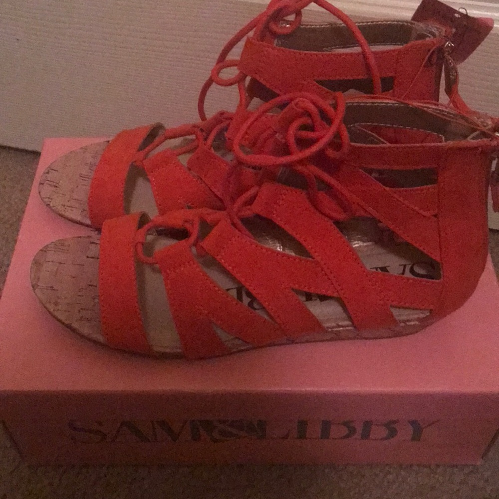 Sam & Libby Sandals